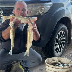 El buen presente de Caballo Loco quedó reflejado el último fin de semana durante un concurso organizado por el Club de Pesca de Coronel Suárez, donde los participantes disfrutaron de una jornada con muy buenas respuestas del pique.