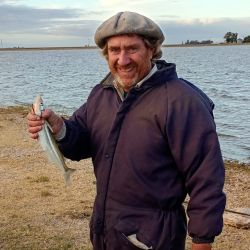 El buen presente de Caballo Loco quedó reflejado el último fin de semana durante un concurso organizado por el Club de Pesca de Coronel Suárez, donde los participantes disfrutaron de una jornada con muy buenas respuestas del pique.