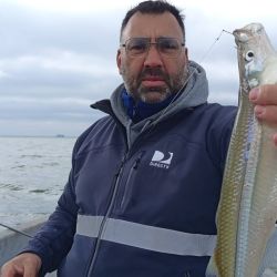 Luego de un inicio de temporada marcado por la abundancia de ejemplares chicos y un rendimiento por debajo de las expectativas, las primeras heladas trajeron la respuesta que muchos pescadores esperaban.