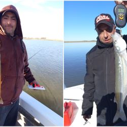 Luego de un inicio de temporada marcado por la abundancia de ejemplares chicos y un rendimiento por debajo de las expectativas, las primeras heladas trajeron la respuesta que muchos pescadores esperaban.