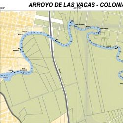 La Dirección Nacional de Hidrografía de Uruguay comenzó a publicar cartas náuticas de acceso libre para distintas vías navegables del país.