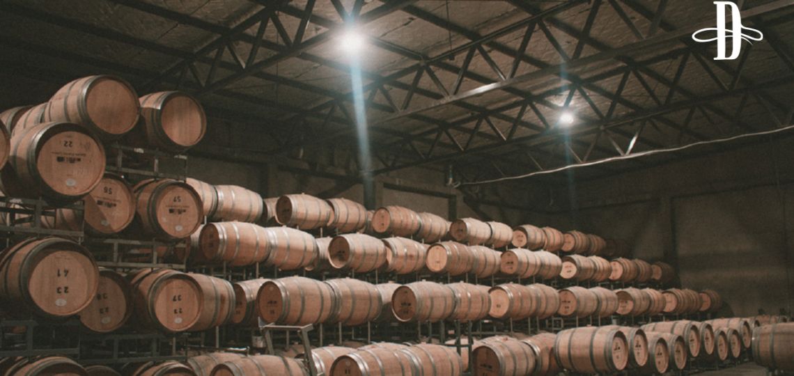 Bienvenida bodega Mauricio Lorca a Delirio!
