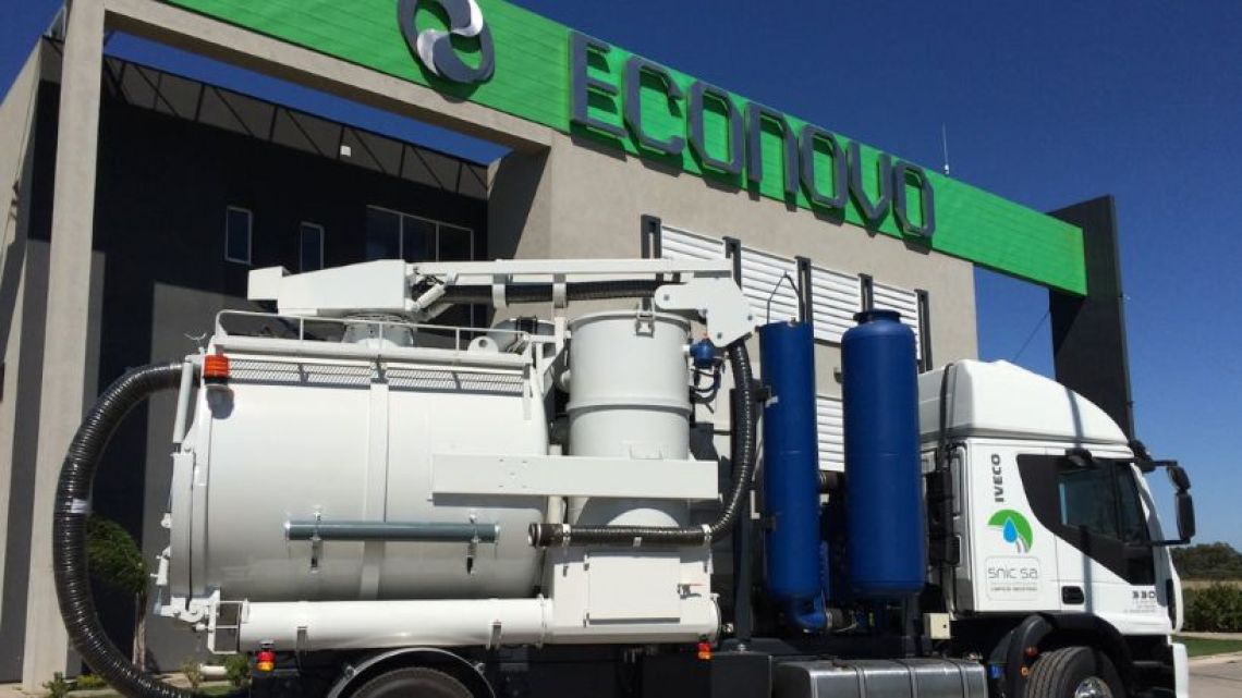 Econovo invierte US$ 20 millones: expande su planta en Oncativo y diseña equipos para Europa