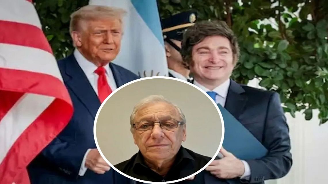 Alberto Ruskolekier explicó el detrás de la incorporación de Argentina a Pax Silica