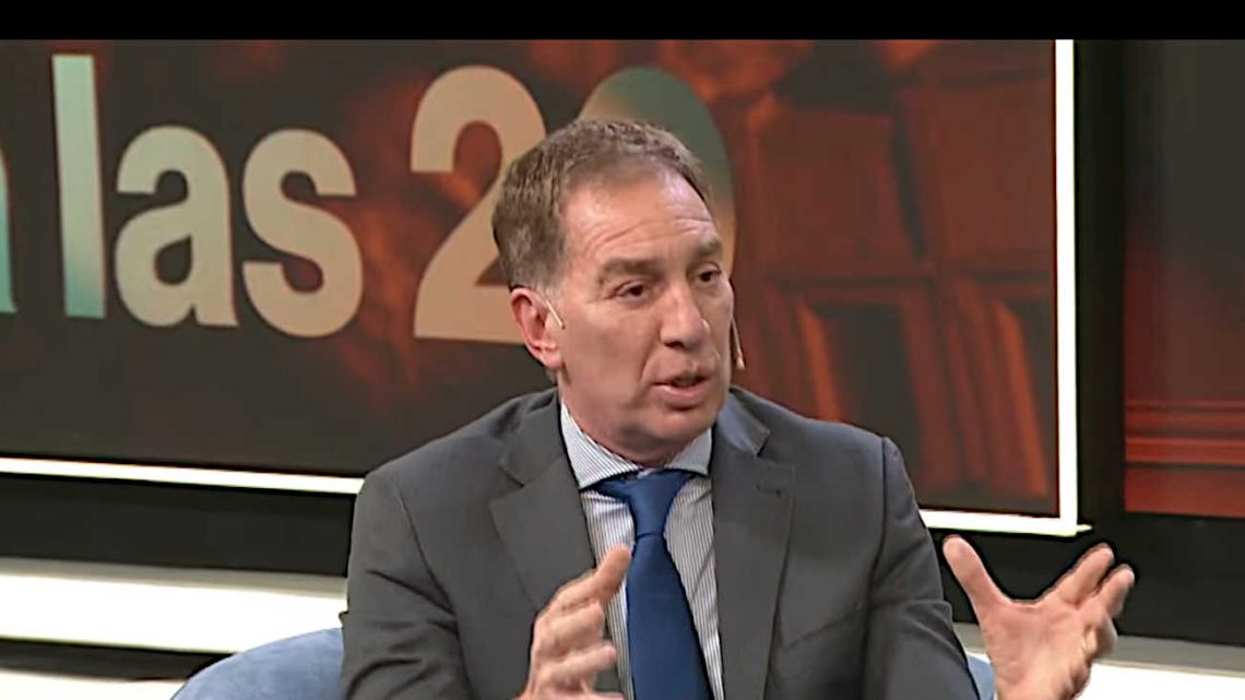 Santilli habló sobre Adorni y las próximas elecciones: "Milei va a volver a ganar