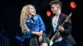 Karol Sevilla y Ruggero Pasquarelli
