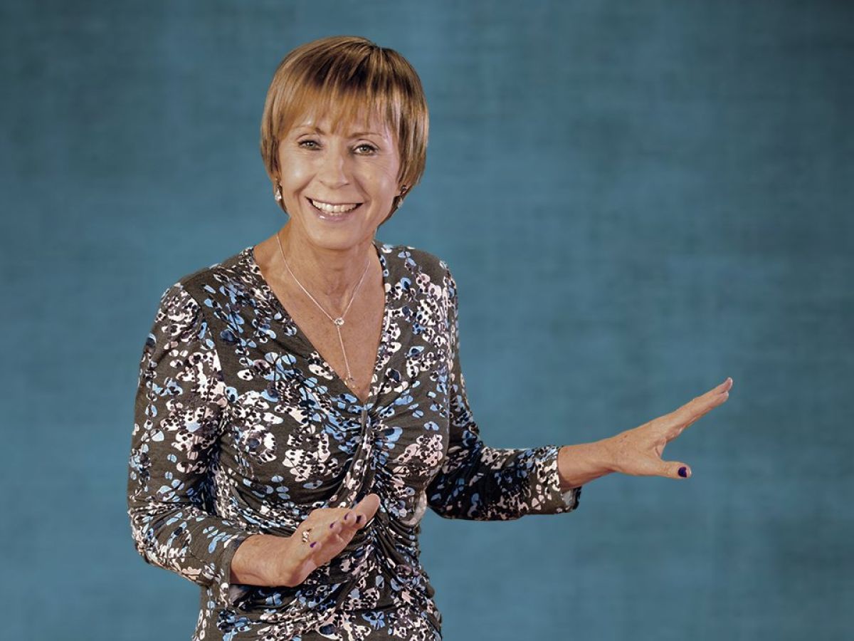 Nadia Zyncenko, meteoróloga: "Sin datos no se puede hacer un buen pronóstico"