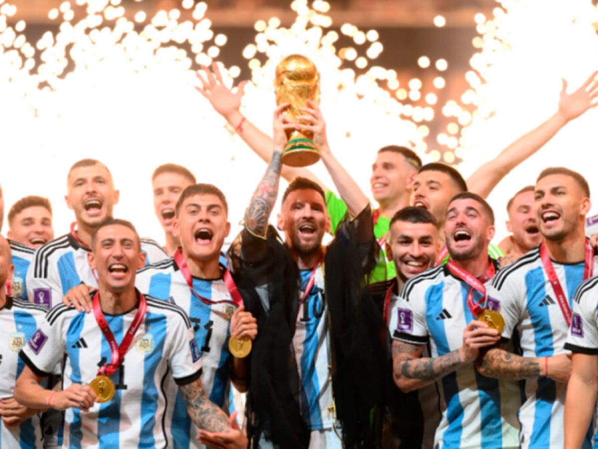 Qatar 2022: Un sueño hecho realidad 