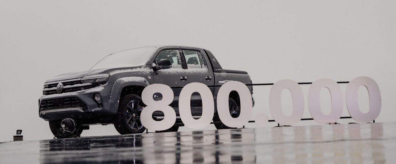 Volkswagen Amarok