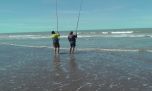 Marisol celebra los 10 años de su clásico concurso de pesca con premios récord