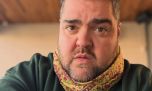 Darío Barassi mostró la oficina de su esposa, Lucía Gómez Centurión: "Me dio una paliza con su escritorio"