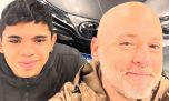 José María Muscari reveló la decisión que tomó con su hijo, Lucio, para que tenga más independencia: "Absoluta privacidad"