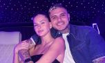 La China Suárez negó la crisis con Mauro Icardi con un insólito video
