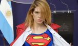 Lilia Lemoine se sumó al debate detrás de Supergirl