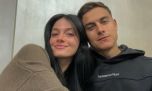 Oriana Sabatini y Paulo Dybala celebraron los 4 meses de vida de Gia: las tiernas fotos