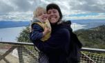 Sofía, la niñera de Mirko y Milenka, mostró los países en los que vivió por los hijos de Marley
