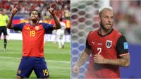 España vs Austria