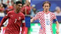 Portugal vs Croacia
