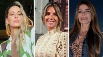 De Anita Espasandín a María Belén Ludueña y Zulemita Menem: la apuesta por conjuntos sastreros para un importante evento 