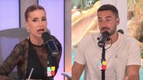 Florencia Peña y Nico Occhiato en Luzu TV
