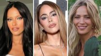 De Oriana Sabatini y Tini Stoessel a Luisana Lopilato: el video viral que muestra cómo crecieron las famosas argentinas