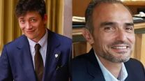 El video de los archienemigos Santiago Caputo y Lule Menem simulando camaradería