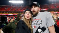 Taylor Swift y Travis Kelce
