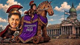 DÍA 933: LAS PASO Y EL CABALLO DE TROYA DE LA REELECCIÓN DE MILEI