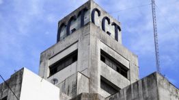 La sede de la CGT