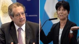 Miguel Pesce y Mercedes Marcó del Pont 02072026