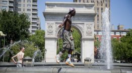 NUEVA YORK OLA DE CALOR SE INSTALA SOBRE EE. UU. 02072026