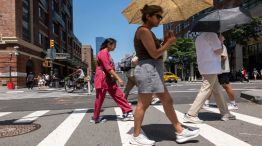 NUEVA YORK OLA DE CALOR SE INSTALA SOBRE EE. UU. 02072026
