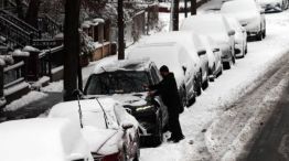 Qué tiene que pasar para que nieve en Córdoba