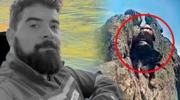 Quién es el guía que murió al caer 150 metros por sacarse una selfie.