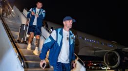Selección Argentina en Miami 
