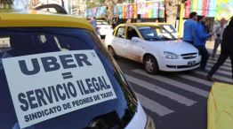 Taxistas piden bloquear Didi en Córdoba: reclaman competencia ilegal y falta de registro