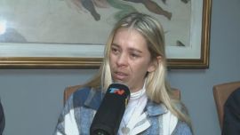 Melisa Heredia, la madre de Agostina Vega: "Todo el círculo de Barrelier está involucrado”