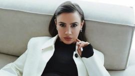 Celeste Cid mostró su radical cambio de look al estilo Tini Stoessel y Guillermina Valdés