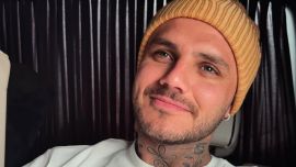 Filtraron el comprobante de un pago que Mauro Icardi le hizo a Wanda Nara: de cuánto es