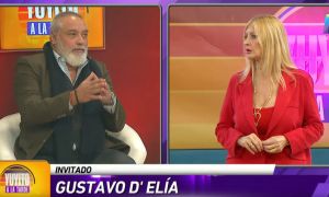 Flor Peña busca el resarcimiento de Luzu TV