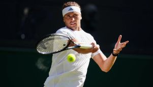 Alexander Zverev