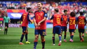 España en la Copa Mundial 2026