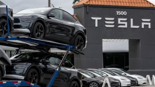 Tesla Posts Record Deliveries