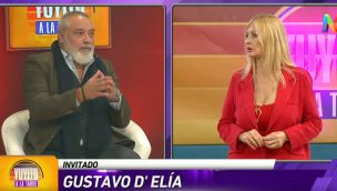 Flor Peña busca el resarcimiento de Luzu TV