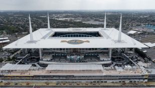Hard Rock Stadium
