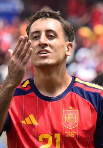 Mikel Oyarzabal en el Mundial 2026