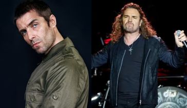Fher Olvera y Liam Gallagher
