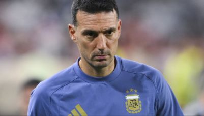 Lionel Scaloni