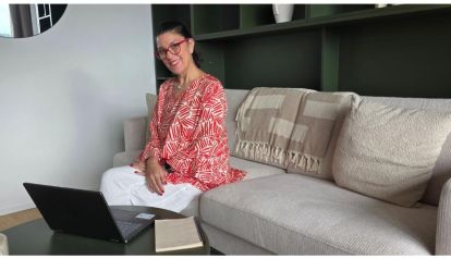Claudia Roxana Aguirre: “El fin de los líderes de molde"