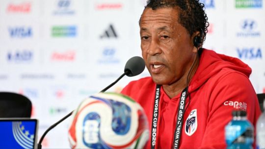 Argentina vs Cabo Verde: el DT Bubista asegura que "no hay nada que temer" en el Mundial 2026